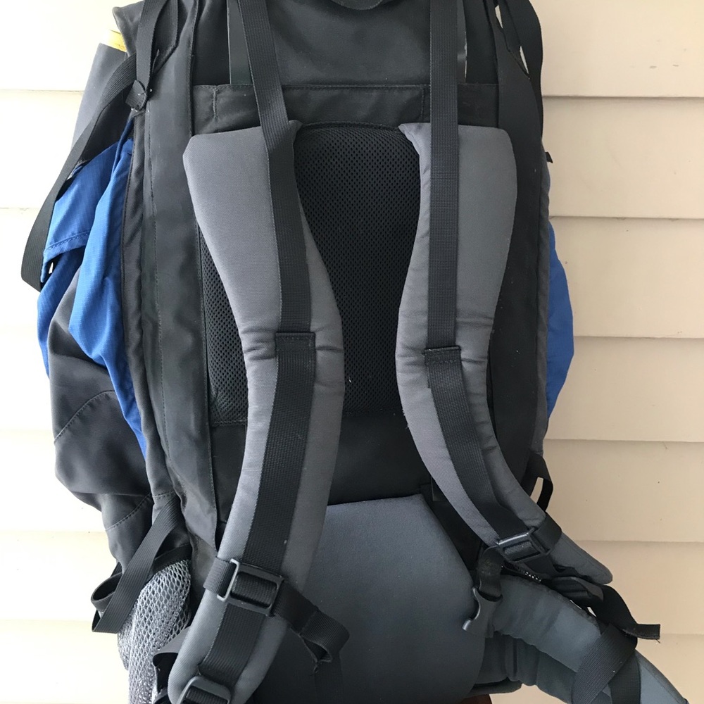 KElLTY Coyote 4750 hiking/camping backpack - Picture 6 of 16